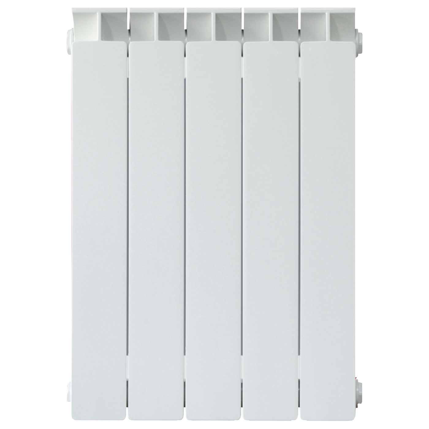 Radiateur à inertie céramique Eden 1500W blanc - UNIV'R CHAUFFAGE - le Club